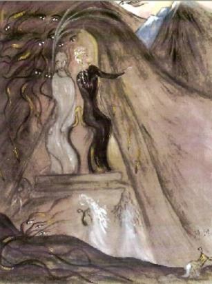 L espoir de persephone