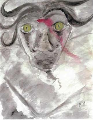 La folie